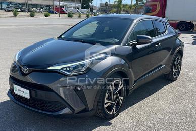 TOYOTA C-HR 1.8 Hybrid E-CVT Trend