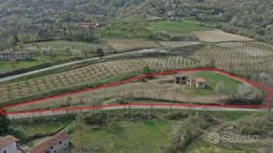 Casale indipendente soleggiato