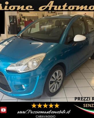 Citroen C3 1.4 HDi 70 Exclusive
