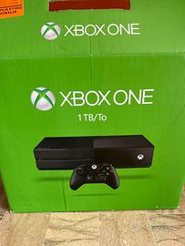X box one 1 TB