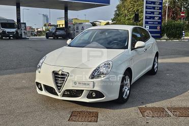 ALFA ROMEO Giulietta 1.6 JTDm-2 105 CV Exclusive
