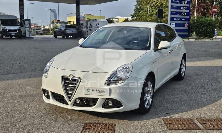 ALFA ROMEO Giulietta 1.6 JTDm-2 105 CV Exclusive