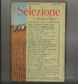 Selezione Dal Reader s Digest : giugno 1953