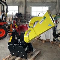 Cippatore Agrinova per trattore