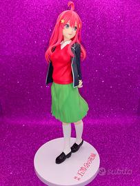 anime figure itsuki nakano school dress 20cm SPM