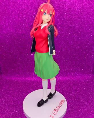 anime figure itsuki nakano school dress 20cm SPM