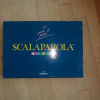 Gioco vintage scalaparola