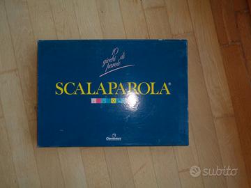 Gioco vintage scalaparola