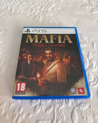 Mafia ps5