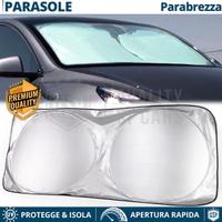 Parasole per Vetture MASERATI Acciaio Pieghevole