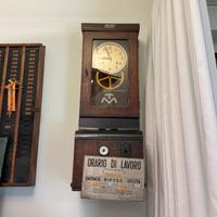 Orologio antico vintage
