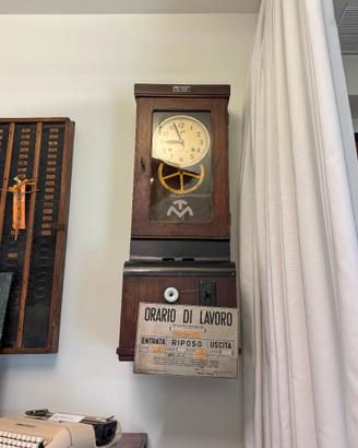 Orologio antico vintage