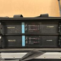 Amplificatore Lab gruppen fp 14000 