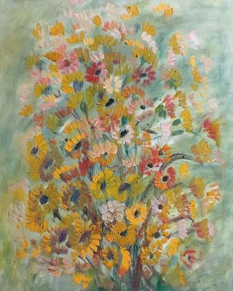 Dipinto di Bruno Donadel