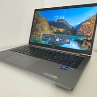HP ZBook FireFly 14 G8..i7-1185G7..SSD 256..RAM 16