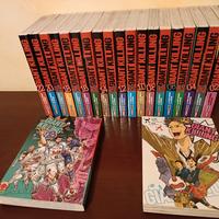 fumetti Giant Killing   Planet manga 