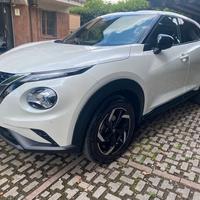 Nissan Juke 1.0 DIG-T 114 CV N-Connecta