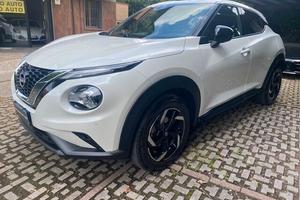Nissan Juke 1.0 DIG-T 114 CV N-Connecta