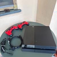 PlayStation 4 500 gb