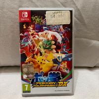 pokken tournament DX