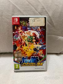 pokken tournament DX