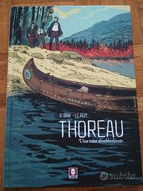 Thoreau, una vita disobbediente