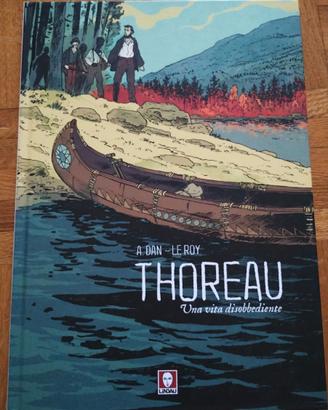 Thoreau, una vita disobbediente
