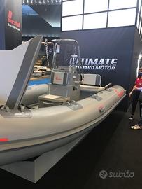 Gommone Marshall M2 - 5,54MT