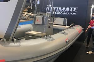 Gommone Marshall M2 - 5,54MT