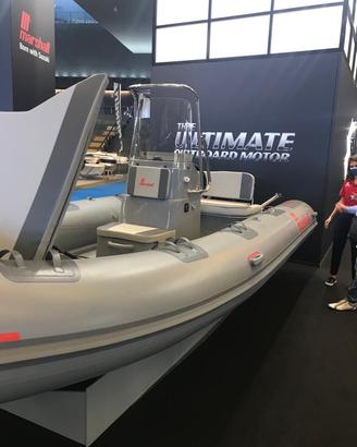 Gommone Marshall M2 - 5,54MT