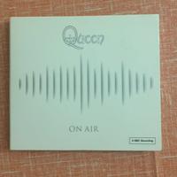 Cd queen on air