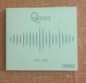 Cd queen on air