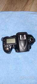 Nikon D90 con imballo originale completo 