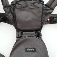 MiaMily Hipster Plus Marsupio Portabebe'