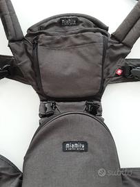 MiaMily Hipster Plus Marsupio Portabebe'