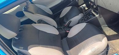 interni fiat stilo abarth