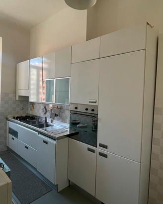 Cucina Scavolini forno, frigo e lavatrice