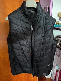 Gilet Moto Riscaldabile