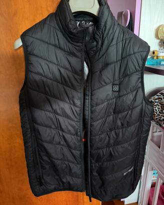 Gilet Moto Riscaldabile