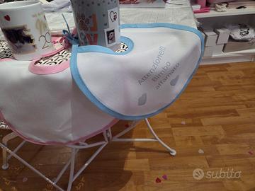 Bavaglino Personalizzato
