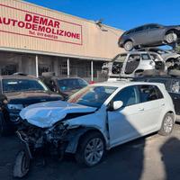 PEZZI DI RICAMBIO VOLKSWAGEN GOLF 7  CXX