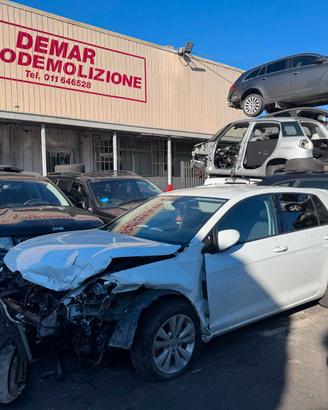 PEZZI DI RICAMBIO VOLKSWAGEN GOLF 7  CXX