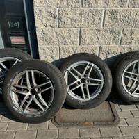 Gomme+Cerchi Alfa Giulia 205/60/16-92V Pirelli