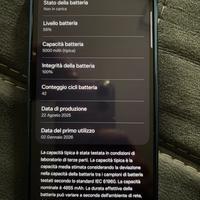 Samsung Galaxy S25 ultra 256gb