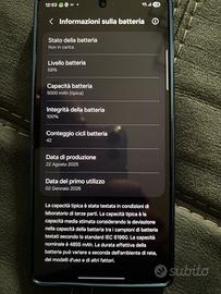 Samsung Galaxy S25 ultra 256gb