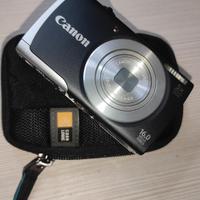 Canon powershot A2500 HD (no batteria)