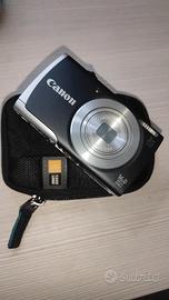 Canon powershot A2500 HD (no batteria)