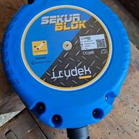 Irudek Sekurblok - Anticaduta retrattile 15 m