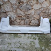paraurto posteriore tunning per Aixam