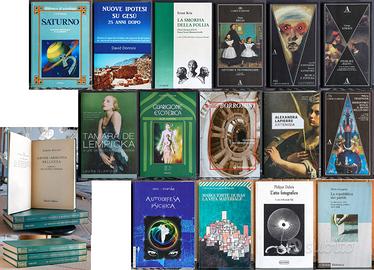 Mercatino di libri vari a 15 Eur